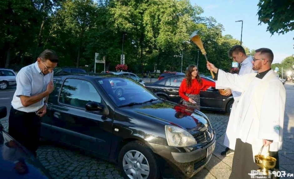 „Akcja św. Krzysztof – 1 grosz za 1 kilometr” na rzecz misji