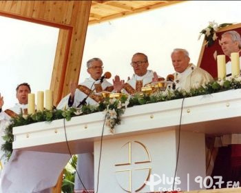 30 lat temu przybył do nas Jan Paweł II