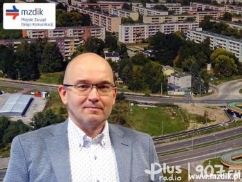 Piotr Szałas nowym zastępcą dyrektora Miejskiego Zarządu Dróg i Komunikacji