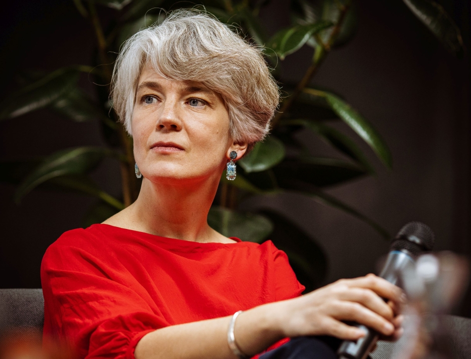 Literatura według... Krystyny Dąbrowskiej