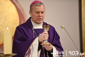 8. rocznica sakry biskupa Piotra Turzyńskiego