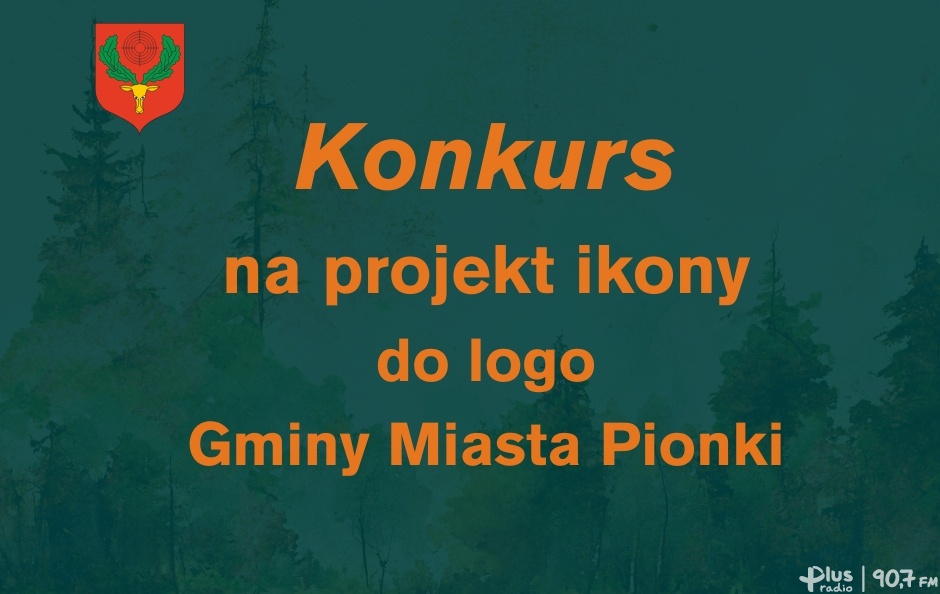 Pionki tworzą swoje nowe oblicze! Ogłoszono konkurs na projekt ikony do logo miasta!
