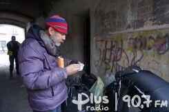 Policzą osoby bezdomne