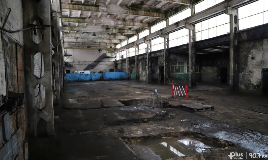 Ekologiczna bomba zniknęła ze Stąporkowa