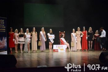 Kaja Gajewska ze Stąporkowa zdobyła tytuł Miss Skarżyska-Kamiennej 2021