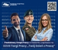 Czwartek - to będzie "Tw&oacute;j Dzień z Pracą"