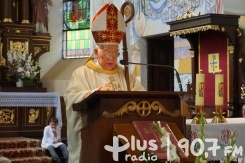 Diamentowy jubileusz biskupa Pawła Sochy