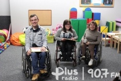 Niepełnosprawni chcą pracować!