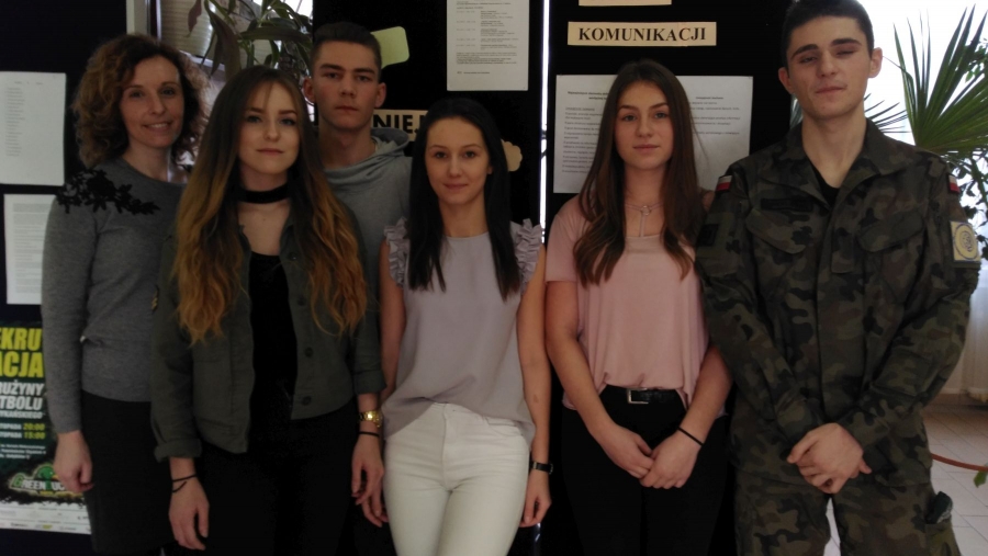 W XI LO uczniowie poznają tajniki skutecznej rozmowy