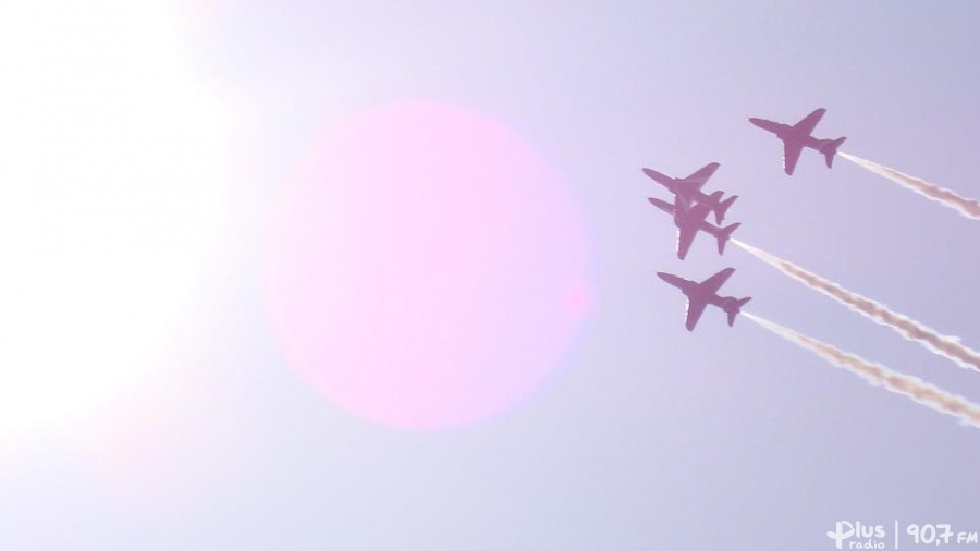 Coraz bliżej Air Show 2015