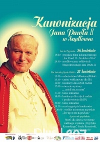 Papieski weekend w Szydłowcu