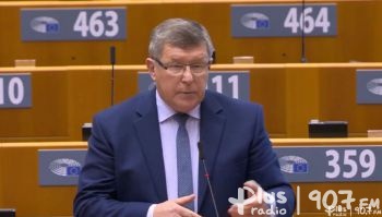 Europoseł Kuźmiuk wziął udział w debacie na temat budowania odporności europejskiej gospodarki