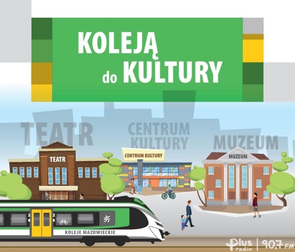 Koleją do kultury w Elektrowni