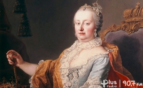 O Arcyksiężnej Marii Teresie z rodu Habsburgów