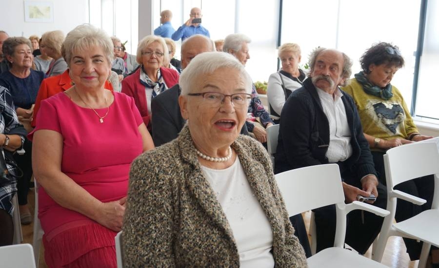 Seniorzy mają swoje centrum