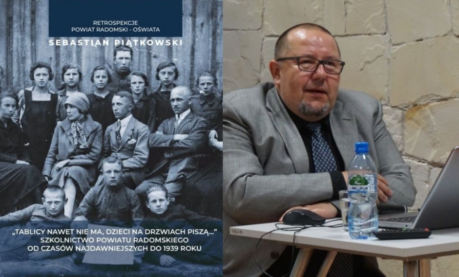 Tablicy nawet nie ma &hellip; czyli o dawnej oświacie