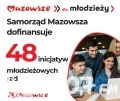 Samorząd Mazowsza wspiera młodzieżowe rady