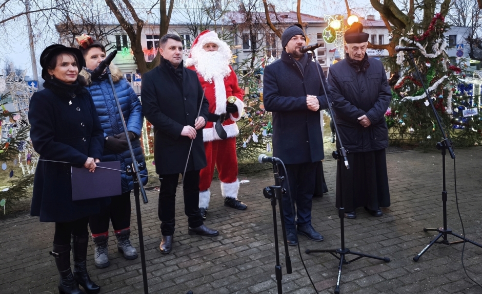 Opoczyńskie dzieli się chlebem