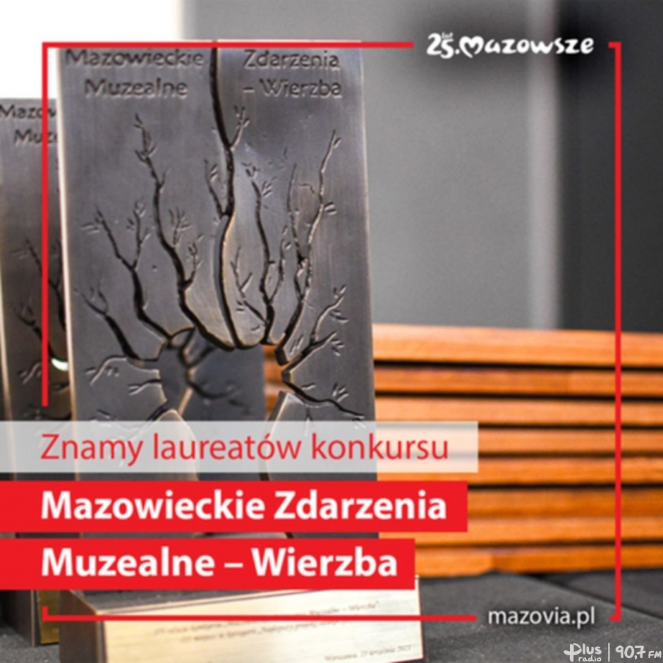 Mazowieckie muzea nagrodzone Wierzbą