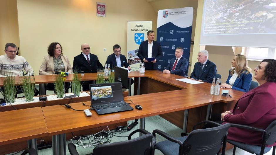 Blisko 10,5 mln na koneckie inwestycje