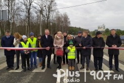 Renowacja kolejnej drogi w powiecie radomskim zakończona
