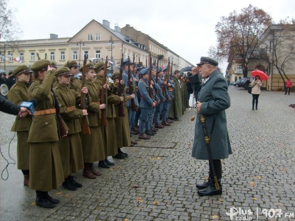 Podczas XI Marszu Wolności