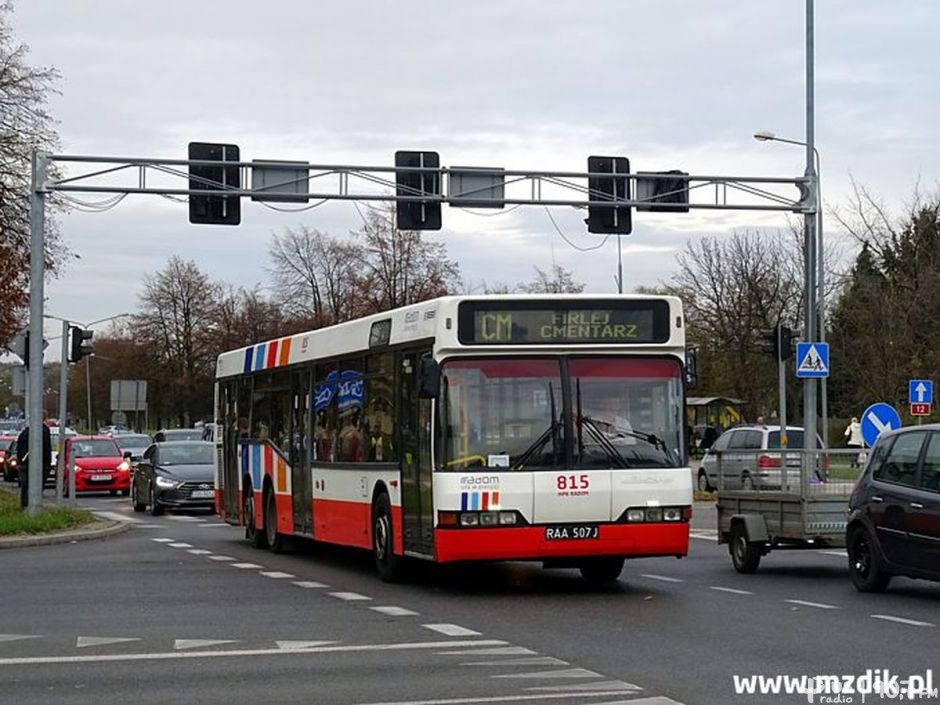 Ostatni Neoplan odjechał na emeryturę