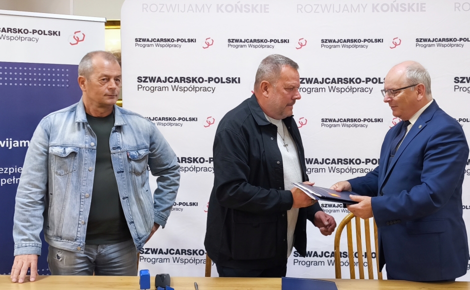 Umowy podpisane. Czas na realizację