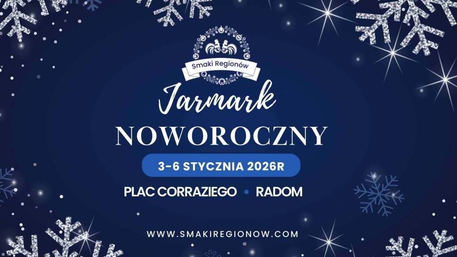 Jarmark Noworoczny w wyjątkowej atmosferze