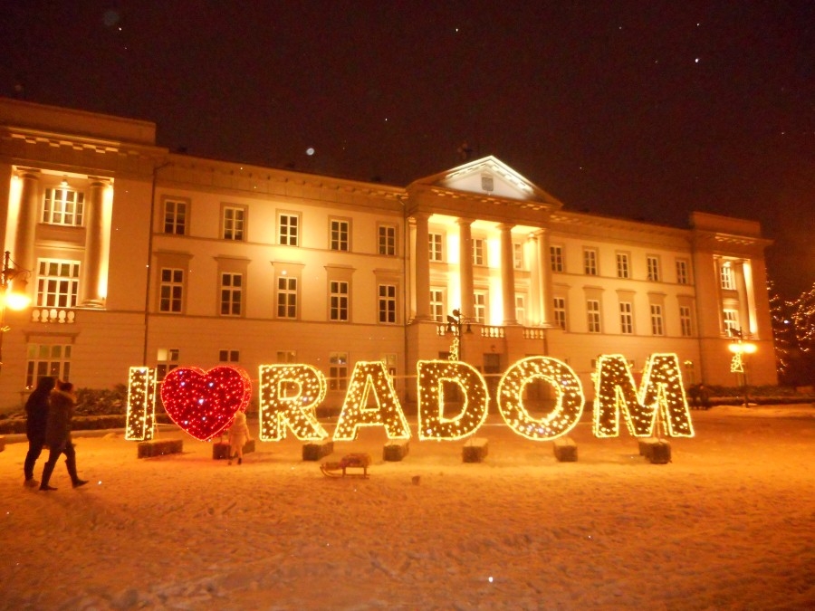 Zagłosuj na Radom!
