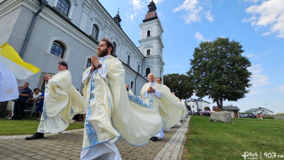 Ćwierć wieku paulinów w Starej Błotnicy