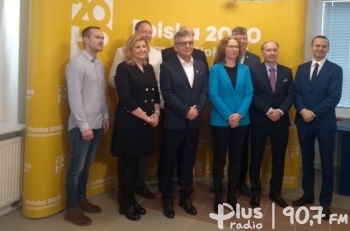 Polska 2050 przedstawiła kandydatów do sejmiku i rady powiatu