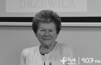 Zmarła Maria Teresa Nowakowska, honorowa obywatelka Drzewicy