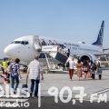 Ponad 50 tys. pasażerów na lotnisku w Radomiu