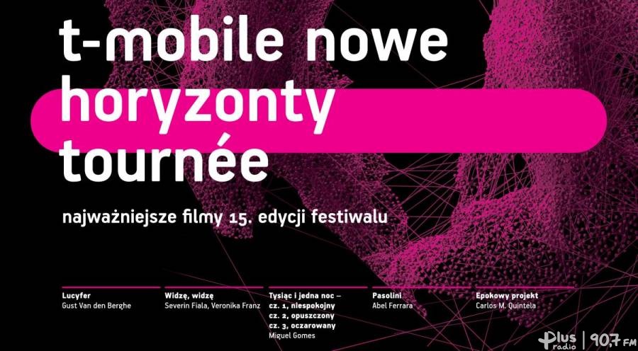 Filmowe &quot;Nowe Horyzonty&quot; w Radomiu