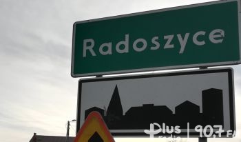 Kto zostanie patronem ronda w Radoszycach?