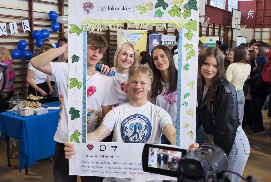 Targi edukacyjne w Końskich