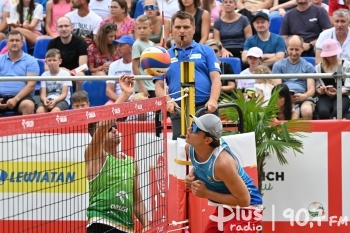 Rozstrzygnięcia ORLEN Beach Volley Tour PKO Przysucha 2024