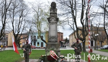 Pomnik Kościuszki w Opocznie doczeka się renowacji