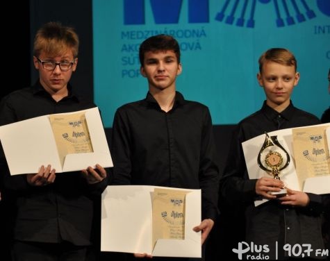 Nagrody dla młodych akordeonistów