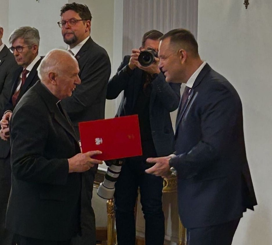 Profesor belwederski