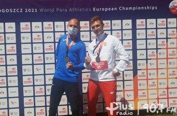 Mateusz Owczarek z brązem na Paralekkoatletycznych Mistrzostwach Europy