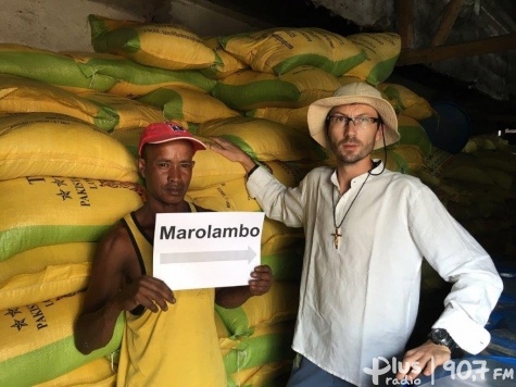 Kolejne tony ryżu polecą na Madagaskar!