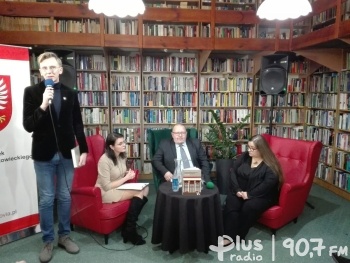 Odbyła się promocja Monografii Miejskiej Biblioteki Publicznej w Radomiu