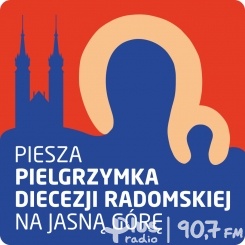 Nowe logo radomskiej pielgrzymki