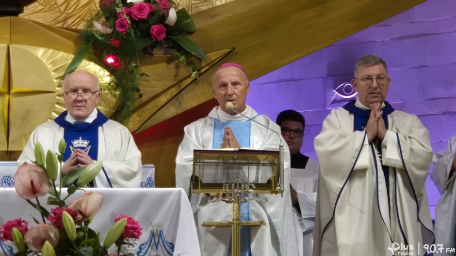 Rocznica koronacji wizerunku maryjnego w Czarnej