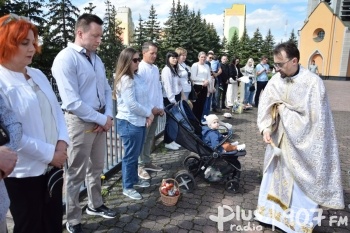 Święcenie pokarmów u grekokatolików