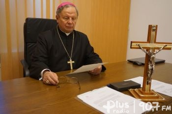 Biskup Henryk Tomasik administratorem diecezji radomskiej