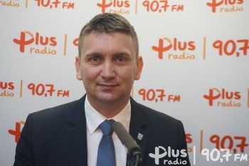 Marcin Kozdrach: otrzymaliśmy 300 tys. złotych na budowę drogi