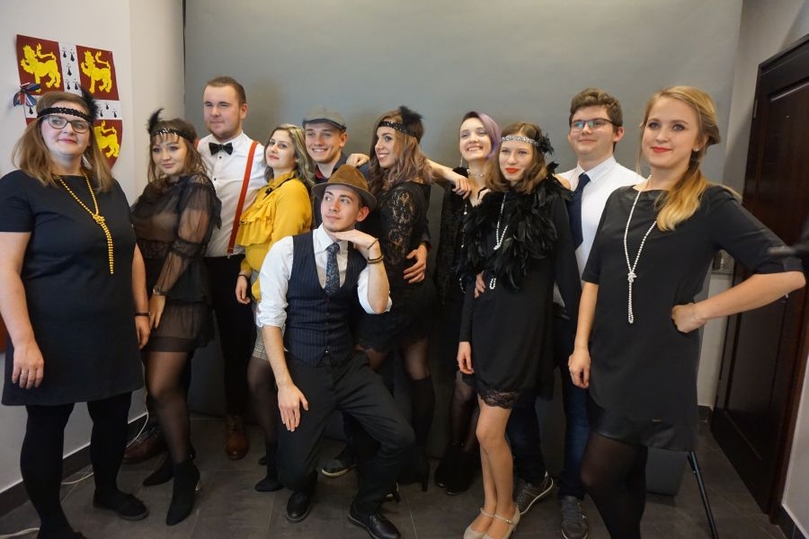 Jedyny taki Bal II RP